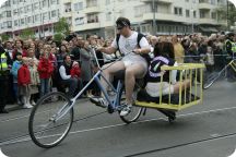 Cortège 2008