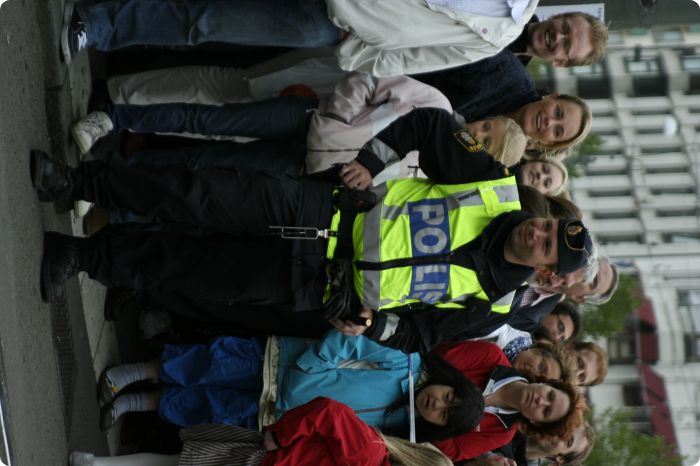 Cortège 2008