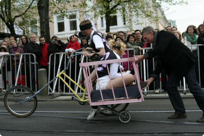 Cortège 2008