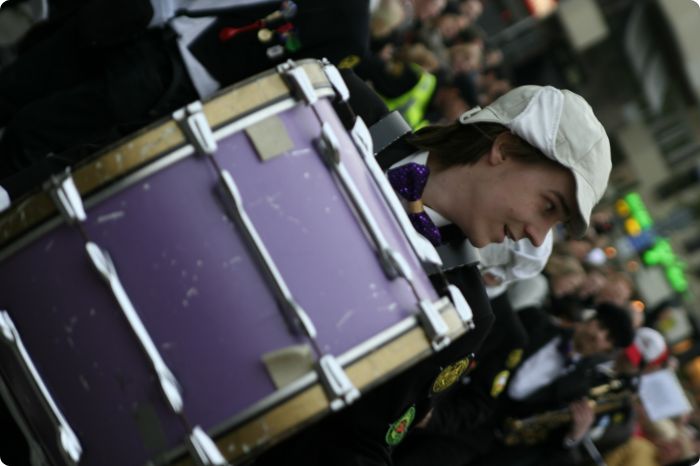 Cortège 2008