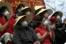 Cortège 2008