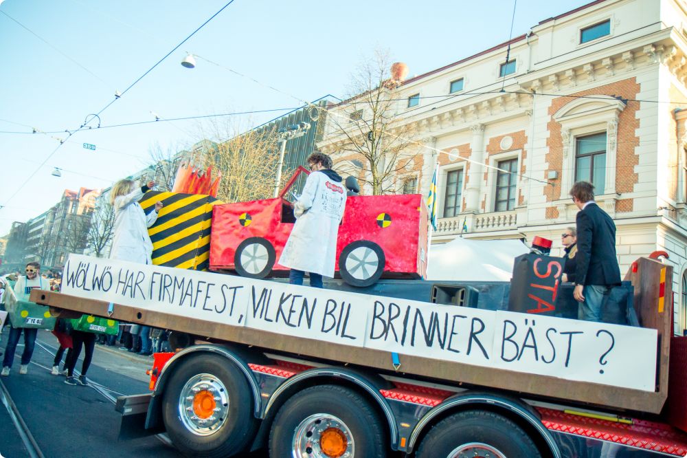Cortègen