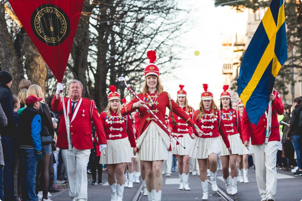Cortègen