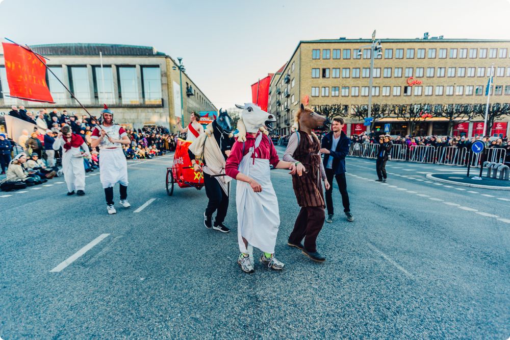 Cortègen