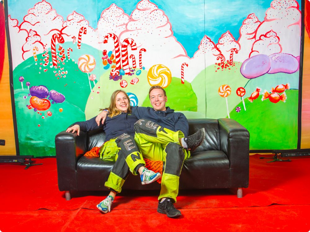 Valborgskalaset - Studio