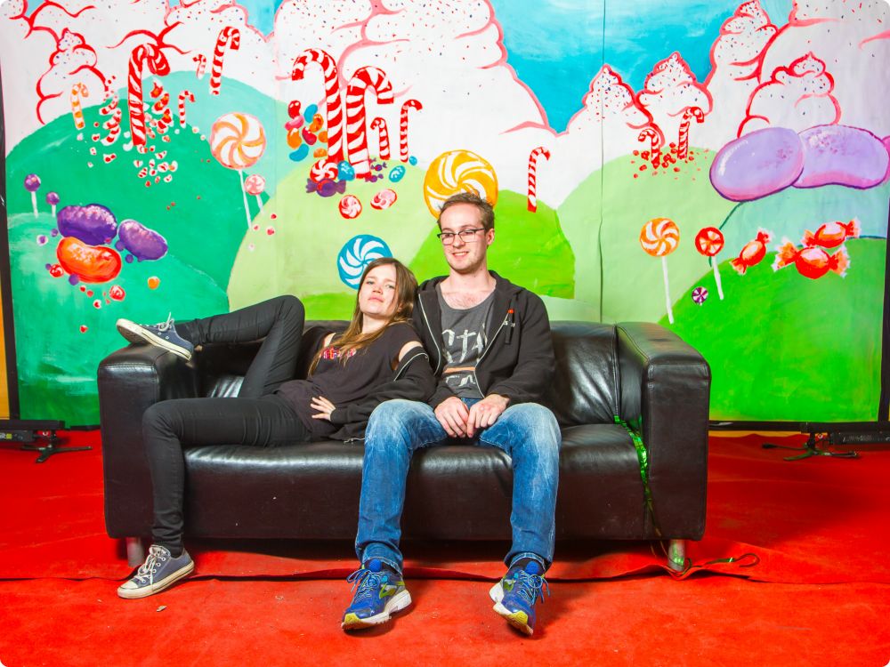 Valborgskalaset - Studio
