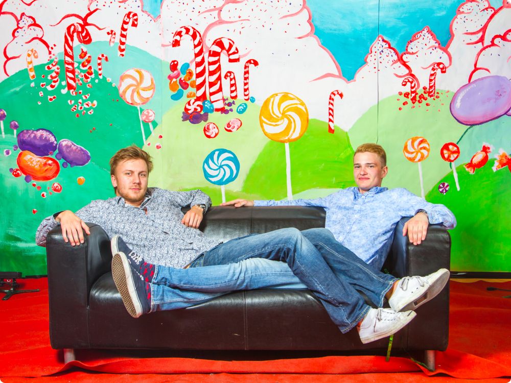 Valborgskalaset - Studio