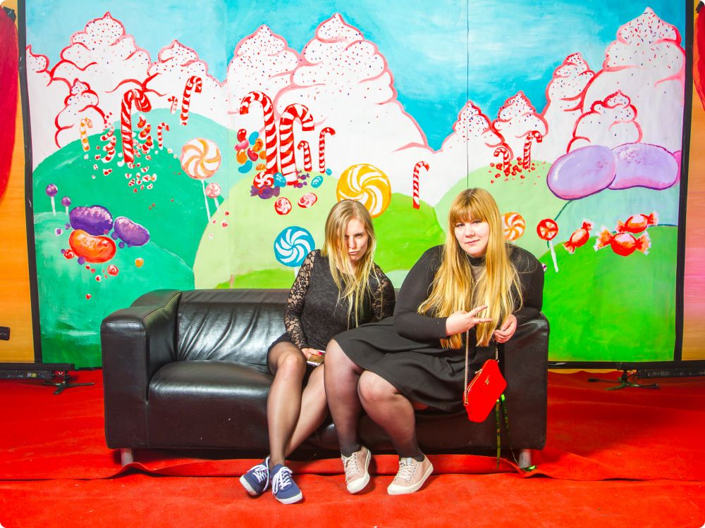 Valborgskalaset - Studio