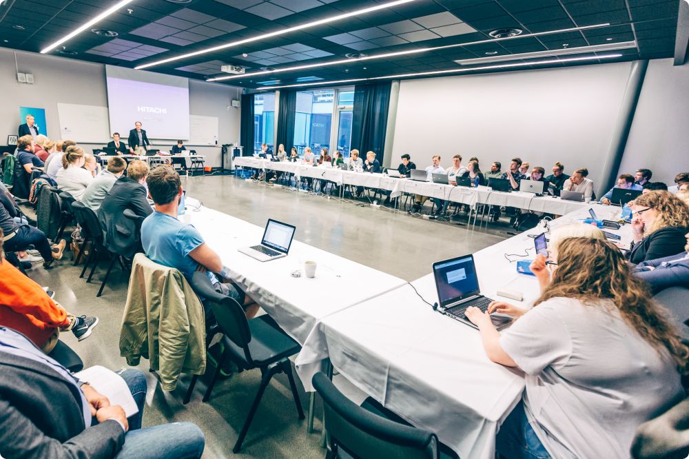 Fullmäktigemöte 8