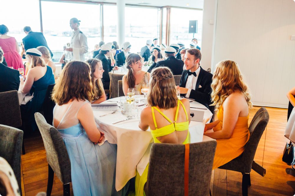 Chalmers Studentkårs Vårbal 2017