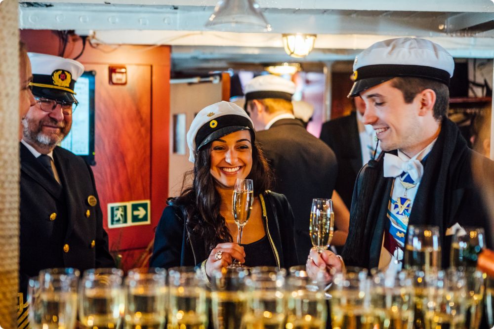 Chalmers Studentkårs Vårbal 2017