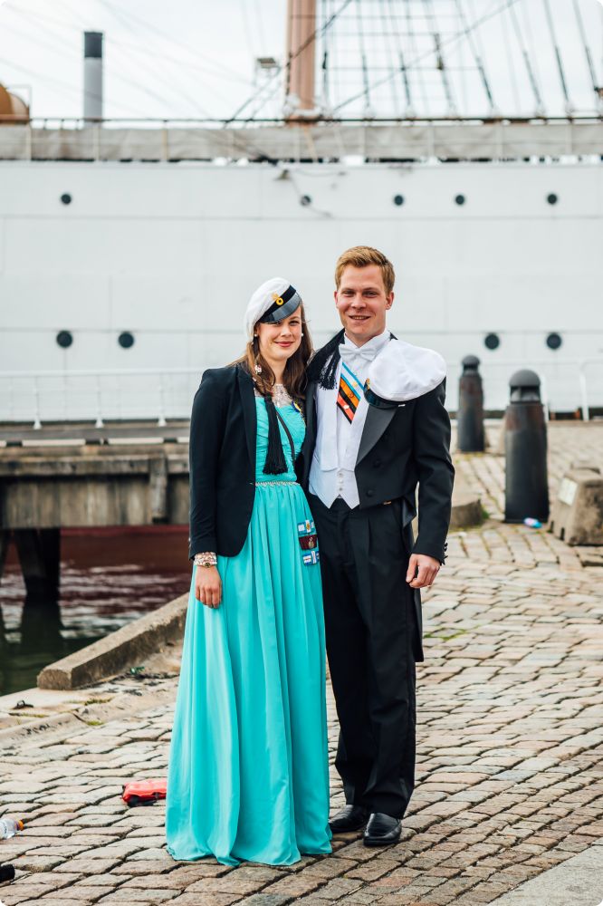 Chalmers Studentkårs Vårbal 2017