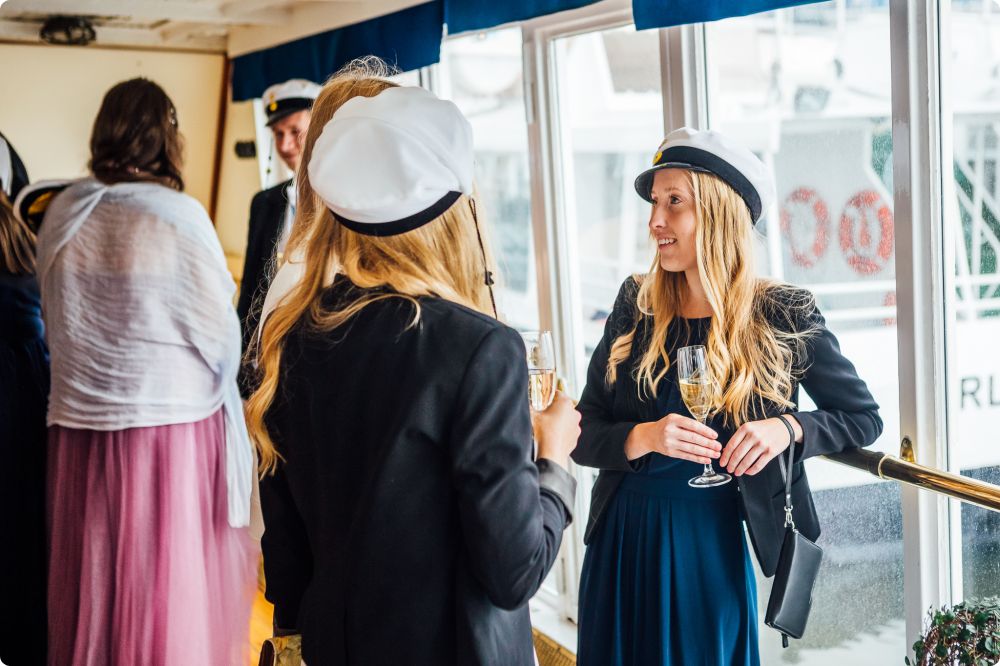 Chalmers Studentkårs Vårbal 2017