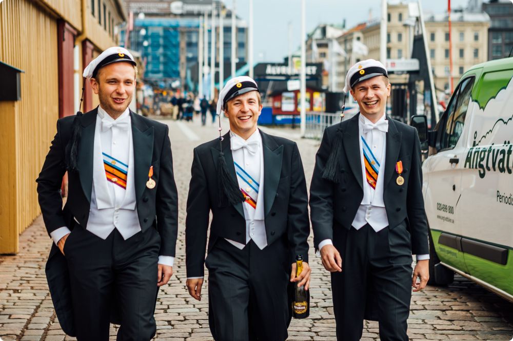 Chalmers Studentkårs Vårbal 2017