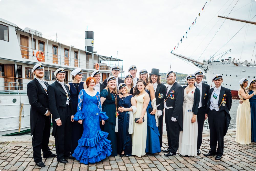 Chalmers Studentkårs Vårbal 2017