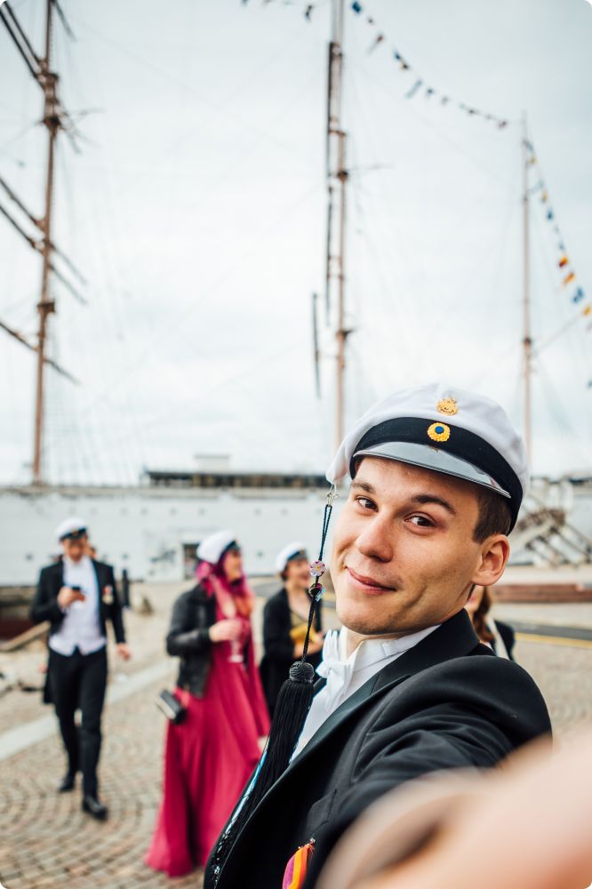 Chalmers Studentkårs Vårbal 2017