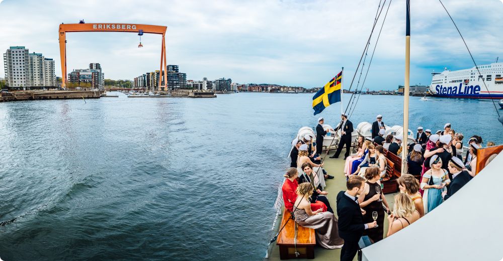 Chalmers Studentkårs Vårbal 2017