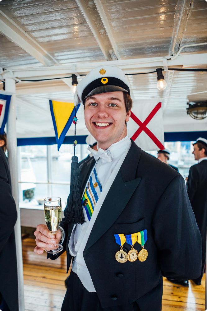 Chalmers Studentkårs Vårbal 2017