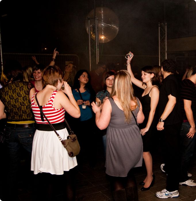 Spring Break Party