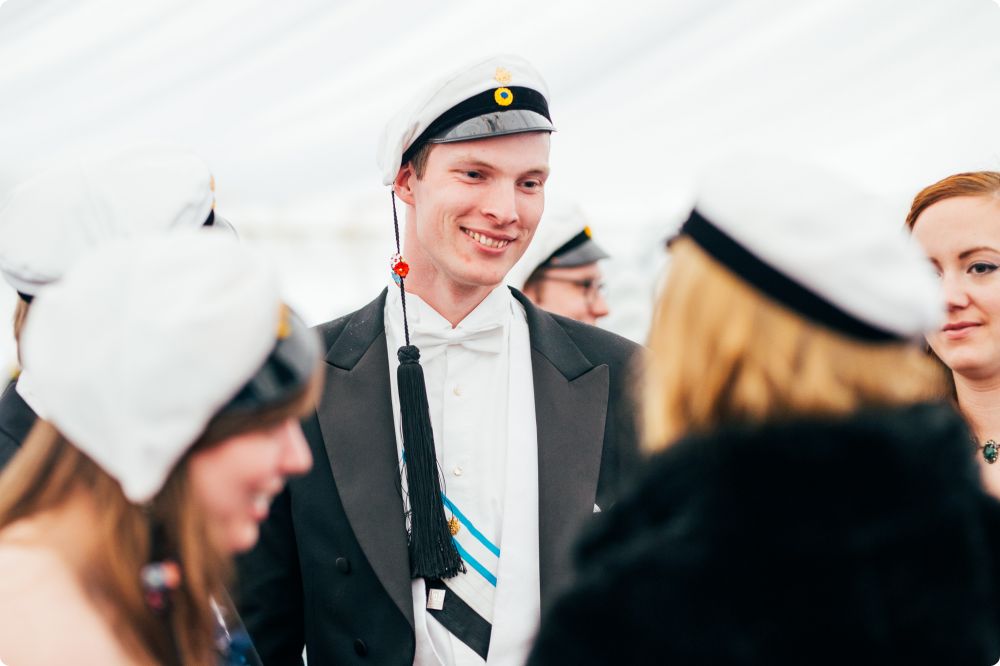 Chalmers Studentkårs Vårbal 2017
