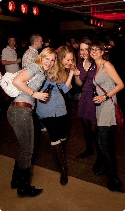 Spring Break Party