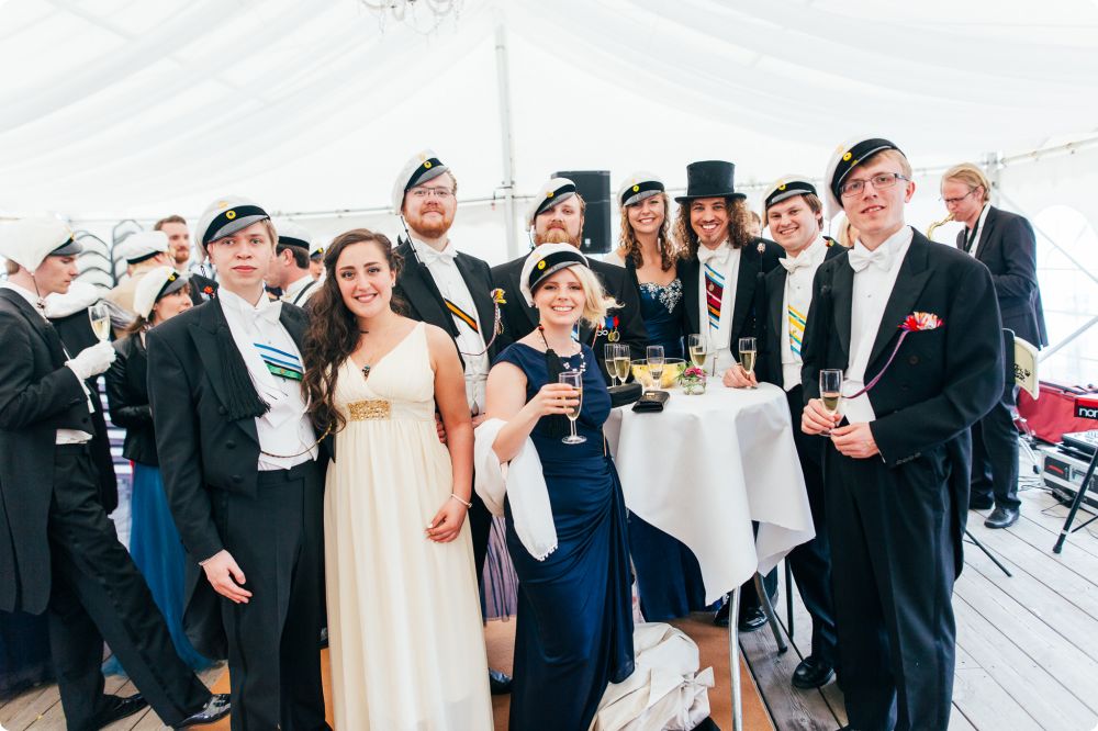 Chalmers Studentkårs Vårbal 2017