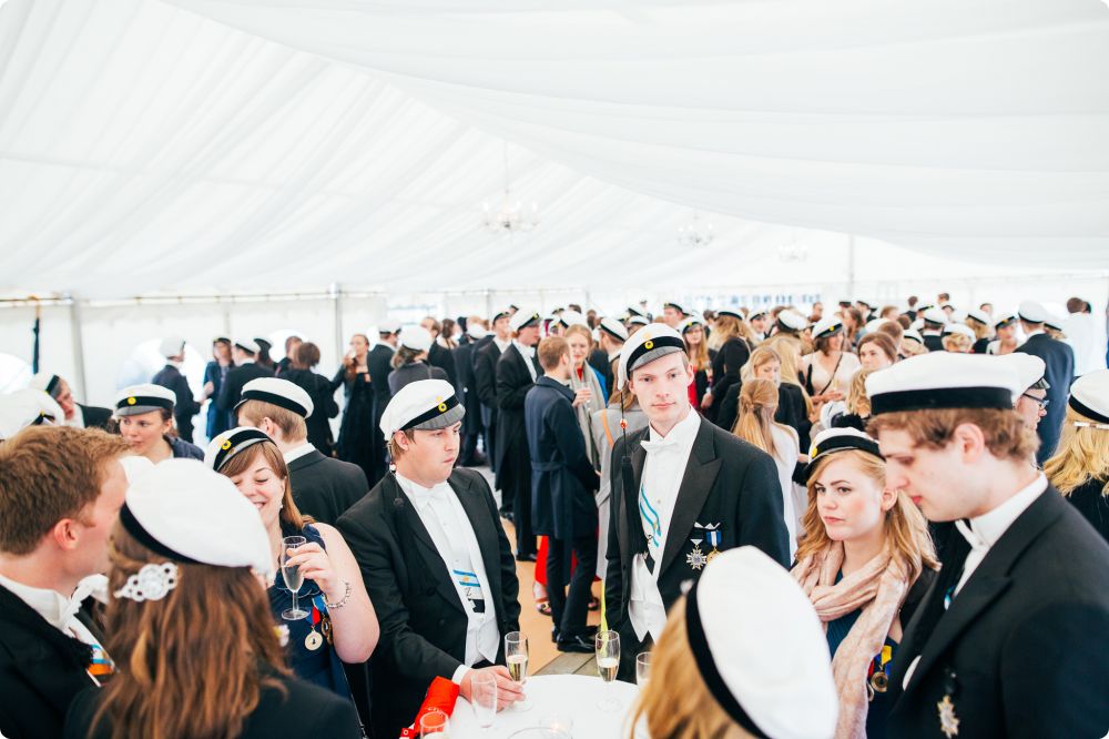 Chalmers Studentkårs Vårbal 2017