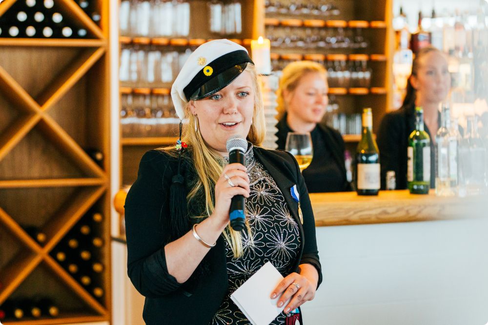 Chalmers Studentkårs Vårbal 2017