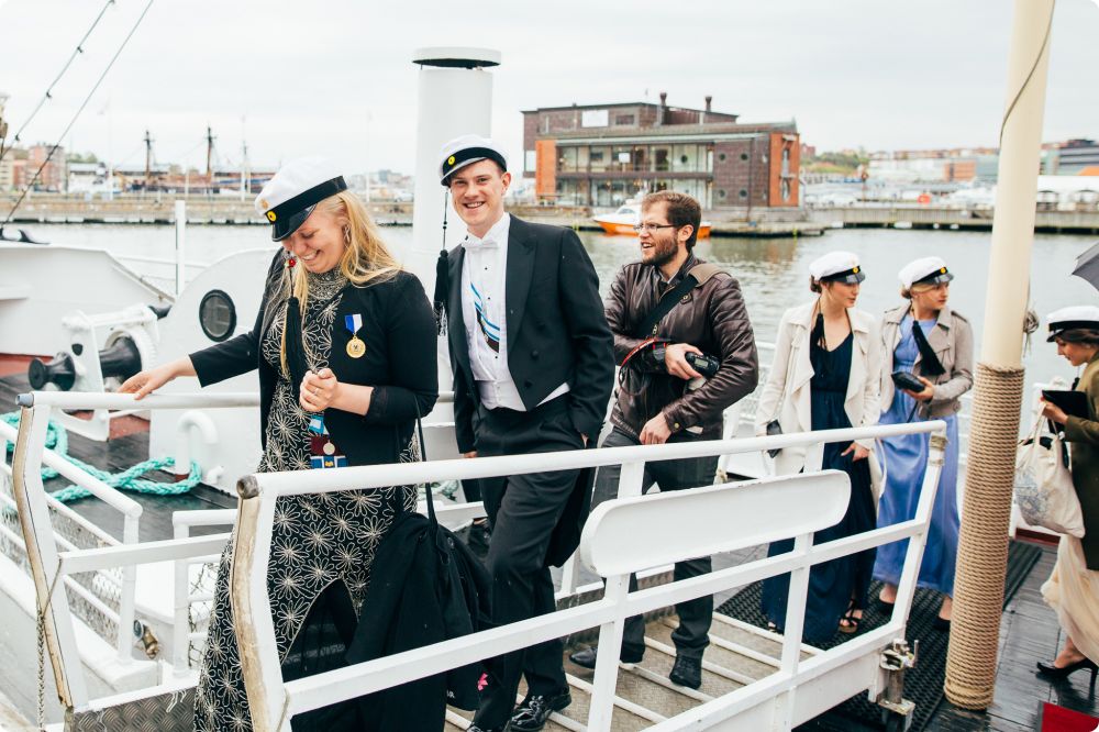Chalmers Studentkårs Vårbal 2017
