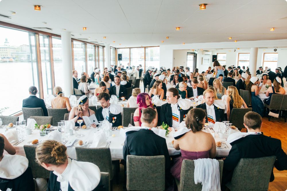 Chalmers Studentkårs Vårbal 2017