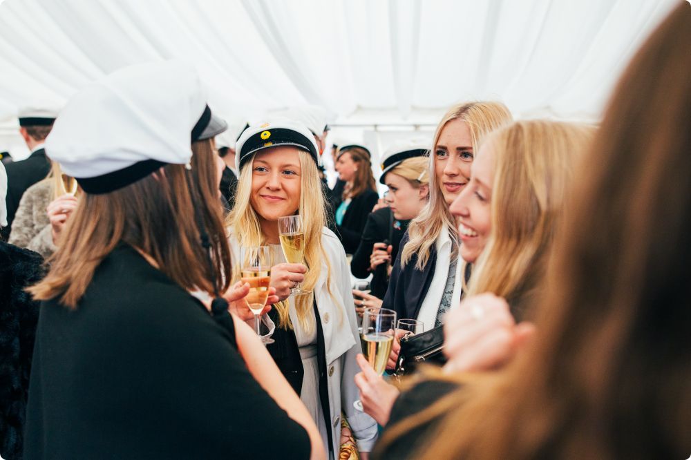 Chalmers Studentkårs Vårbal 2017