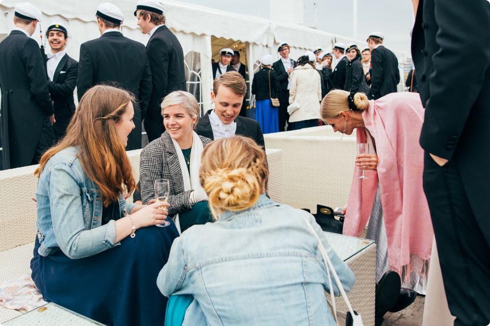 Chalmers Studentkårs Vårbal 2017