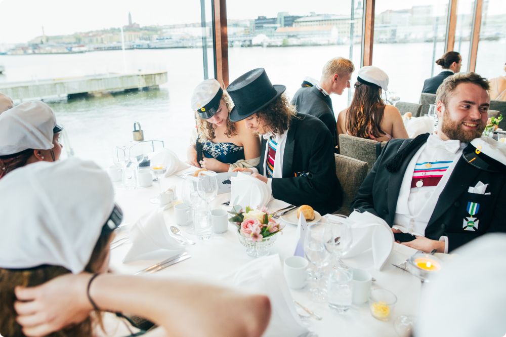 Chalmers Studentkårs Vårbal 2017
