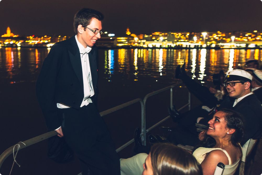 Chalmers Studentkårs Vårbal 2017