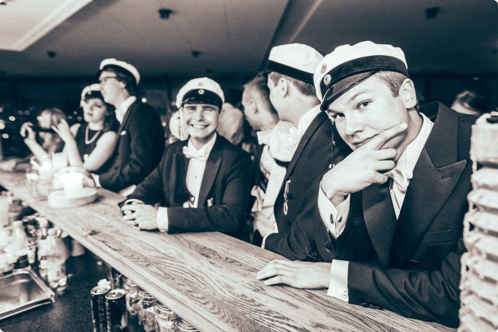 Chalmers Studentkårs Vårbal 2017