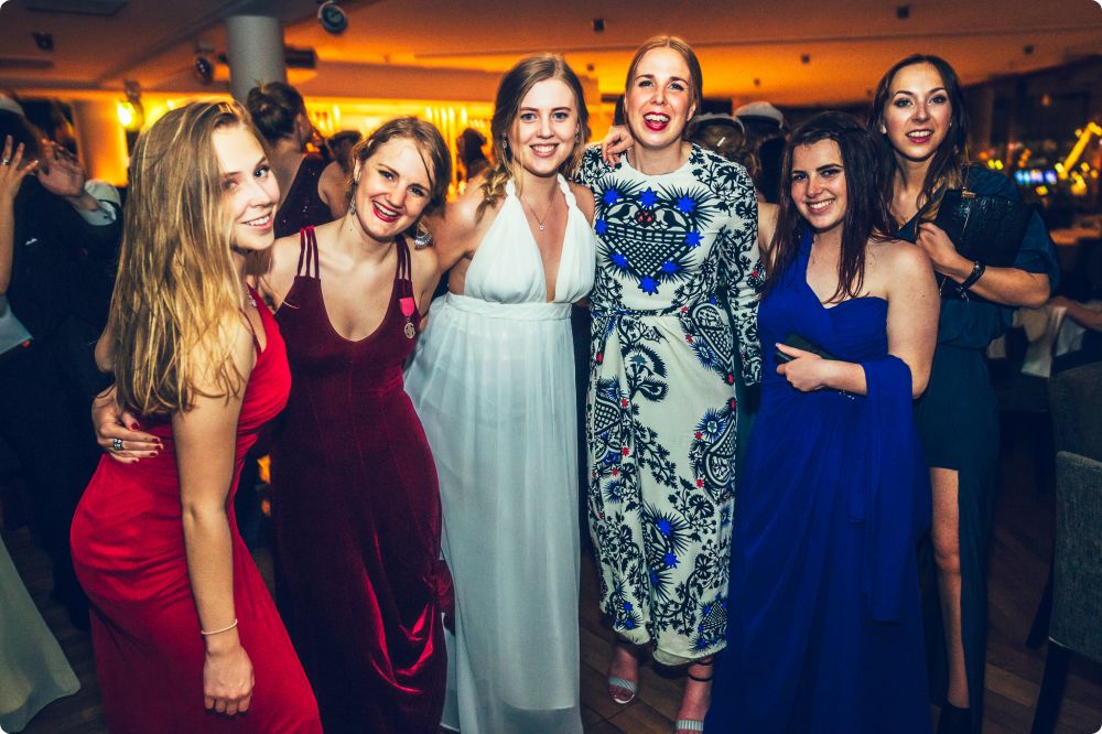 Chalmers Studentkårs Vårbal 2017
