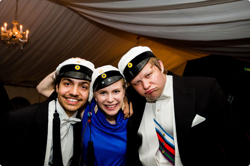 Chalmers Studentkårs Vårbal 2017