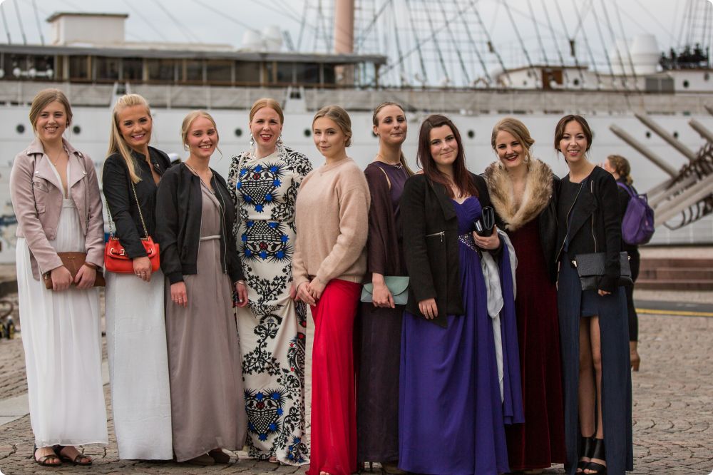 Chalmers Studentkårs Vårbal 2017