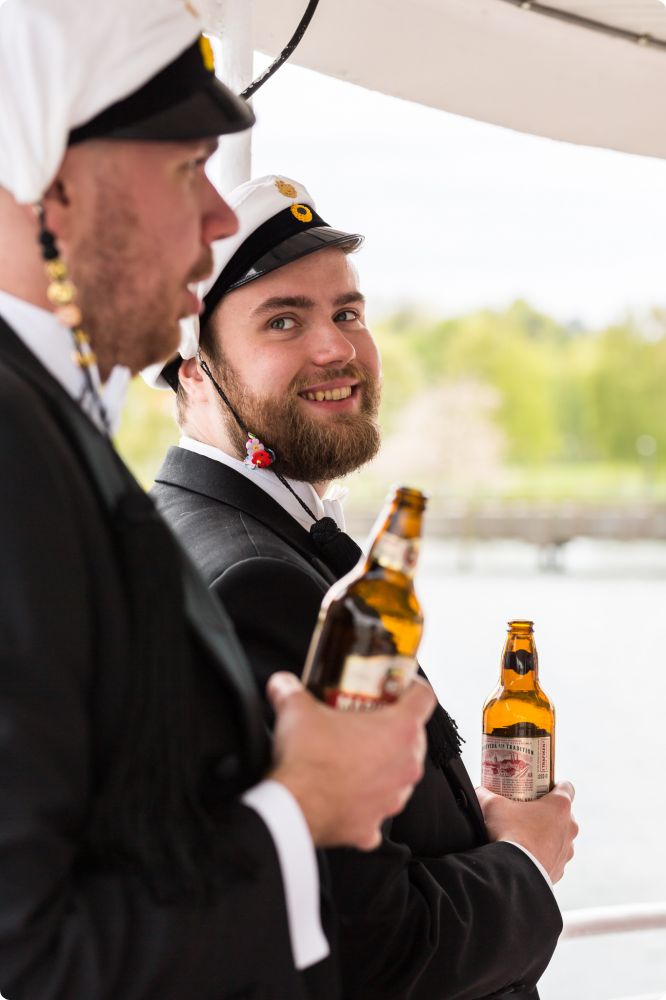 Chalmers Studentkårs Vårbal 2017