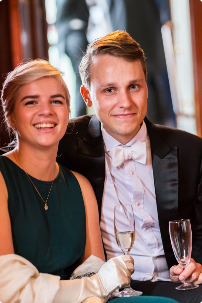 Chalmers Studentkårs Vårbal 2017
