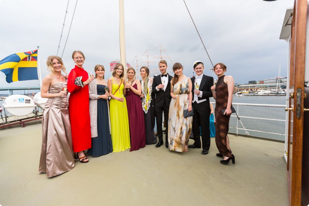Chalmers Studentkårs Vårbal 2017