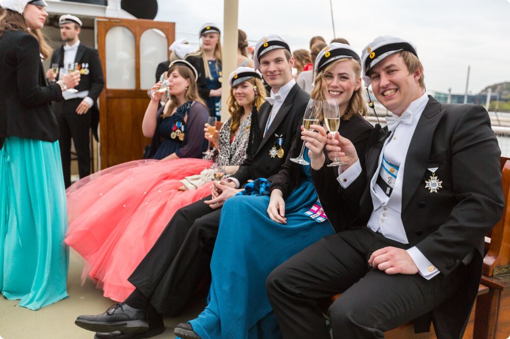 Chalmers Studentkårs Vårbal 2017