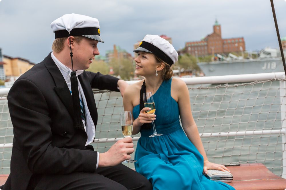 Chalmers Studentkårs Vårbal 2017