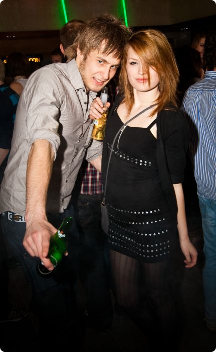 Spring Break Party