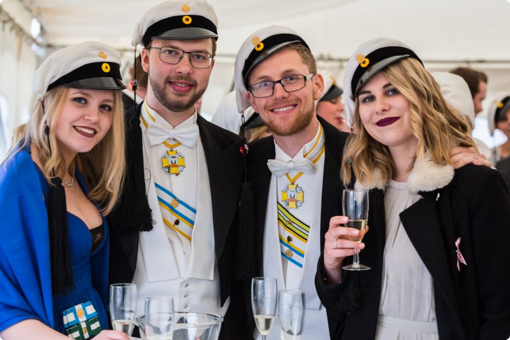 Chalmers Studentkårs Vårbal 2017