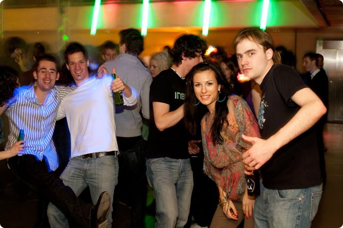 Spring Break Party