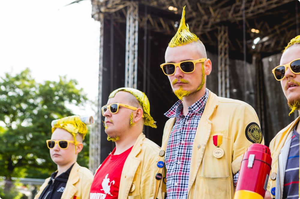 Första dagen