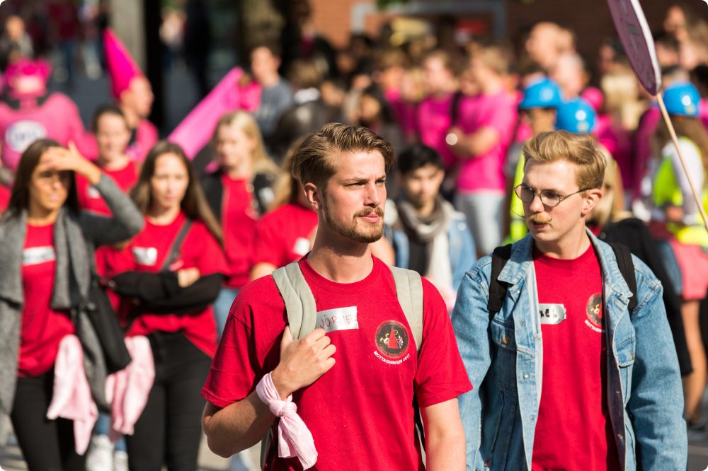 Första dagen