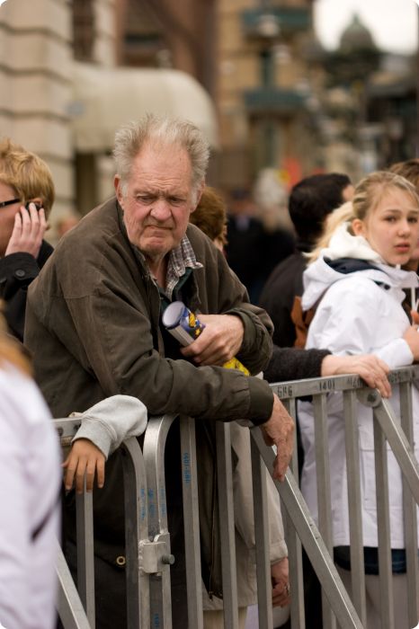 Cortège 2008