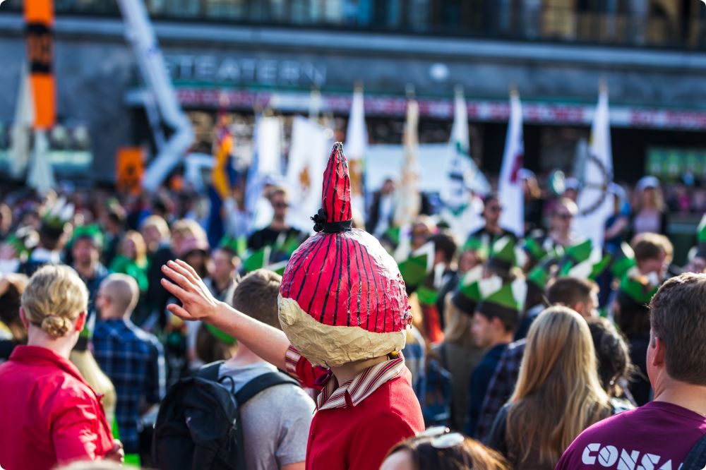 Första dagen